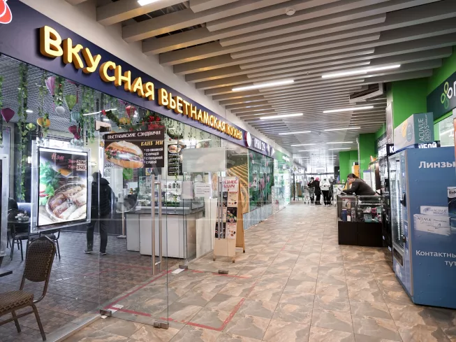 г Москва, Космонавта Волкова ул., 6А