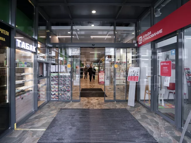 г Москва, Космонавта Волкова ул., 6А