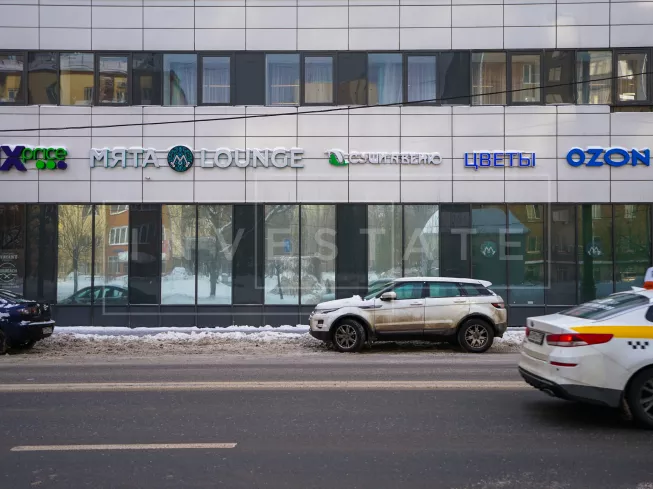 г Москва, Космонавта Волкова ул., 6А