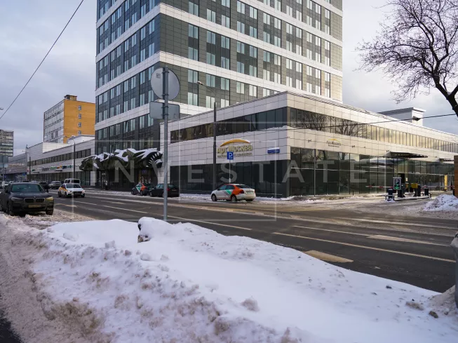 г Москва, Космонавта Волкова ул., 6А