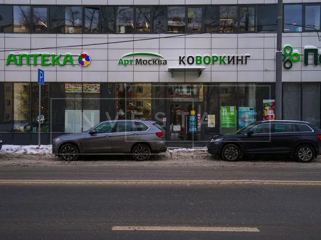 г Москва, Космонавта Волкова ул., 6А