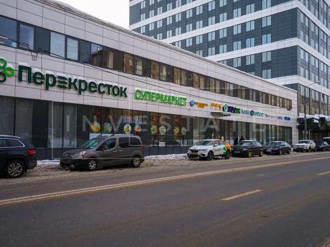 г Москва, Космонавта Волкова ул., 6А