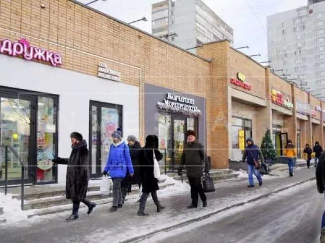 г Москва, Краснодарская ул., 57, кор. 3