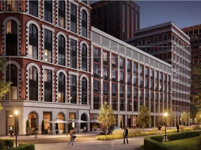 г Москва, Новоалексеевская ул., вл. 16