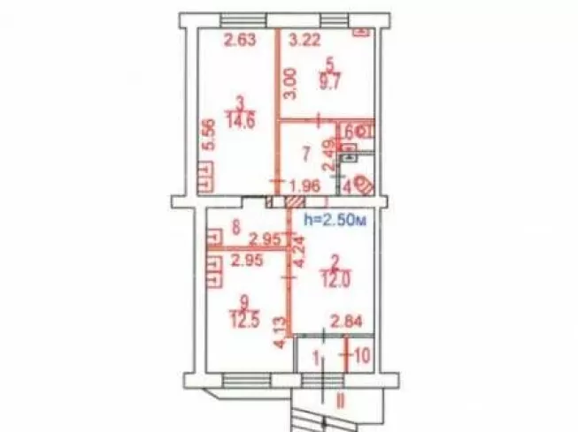 Москва, Снежная ул. 17, к.1