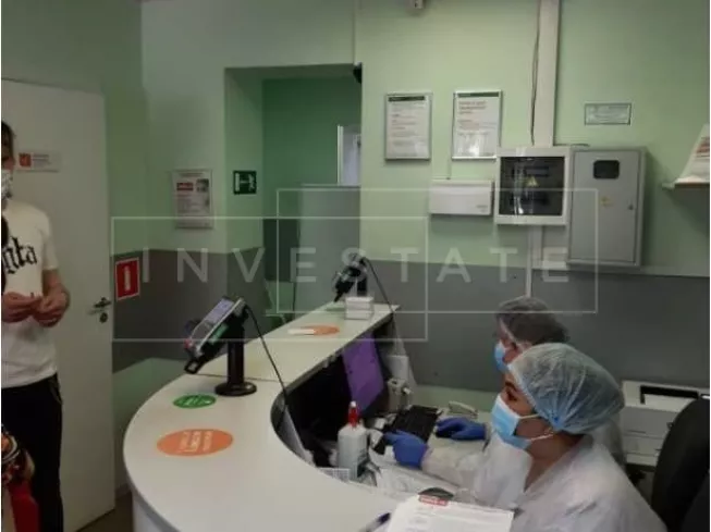 Москва, Снежная ул. 17, к.1