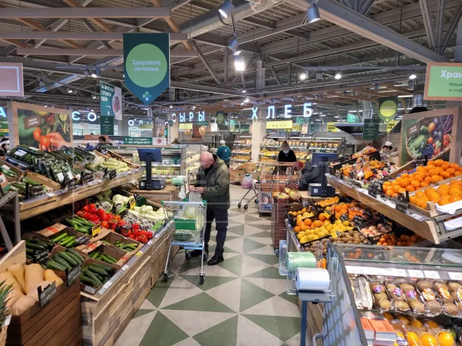 Московская обл, г. Истра, д. Покровское, Центральная ул., 14А