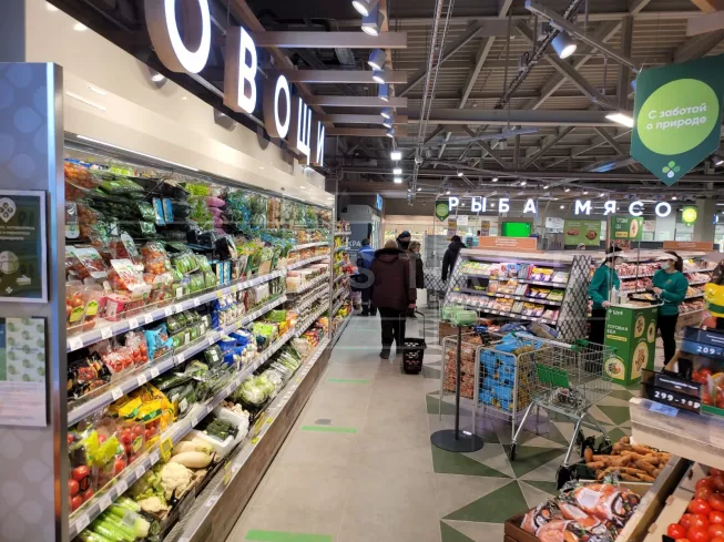 Московская обл, г. Истра, д. Покровское, Центральная ул., 14А