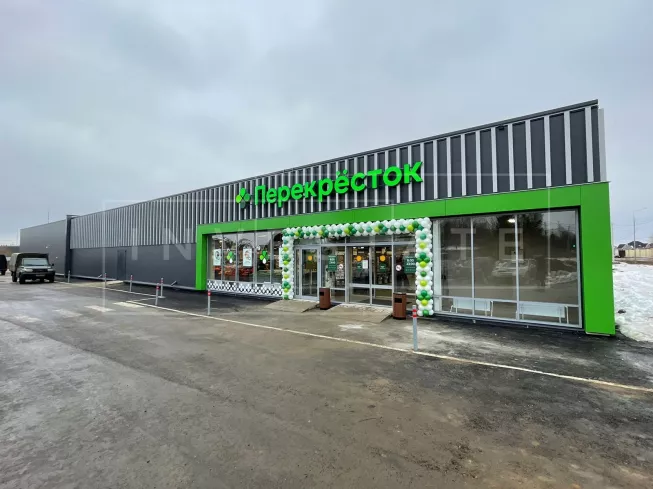 Московская обл, г. Истра, д. Покровское, Центральная ул., 14А