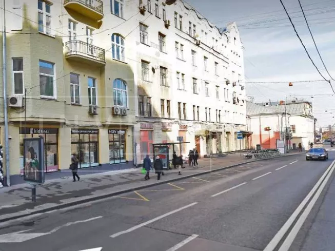 Старая Басманная ул., 13, стр. 1