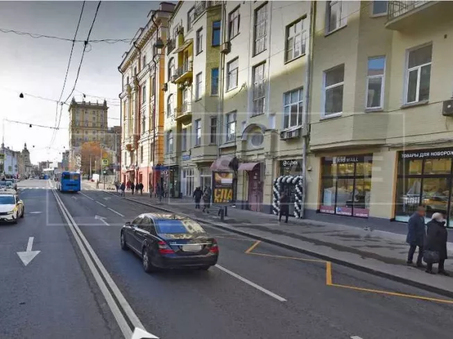 Старая Басманная ул., 13, стр. 1