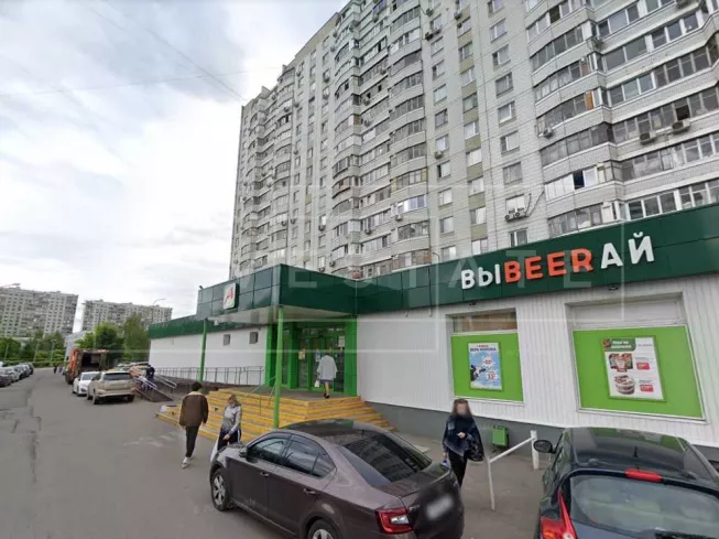 арендный бизнес г Москва, Борисовские Пруды ул., 14, кор. 4 в ЮАО, метро Борисово г Москва, Борисовские Пруды ул., 14, кор. 4
