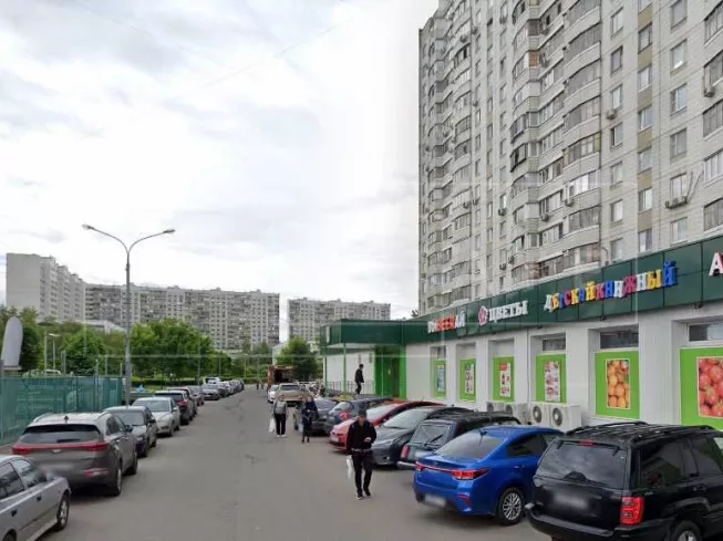 г Москва, Борисовские Пруды ул., 14, кор. 4