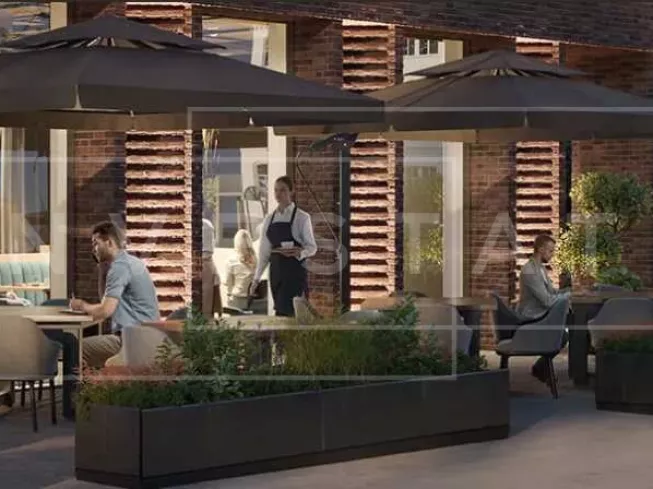 г Москва, Жуковского ул., 8