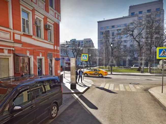 г Москва, Покровка ул., 21-23/25, стр. 1