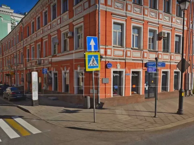 г Москва, Покровка ул., 21-23/25, стр. 1