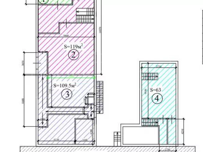 г Москва, Покровка ул., 21-23/25, стр. 1