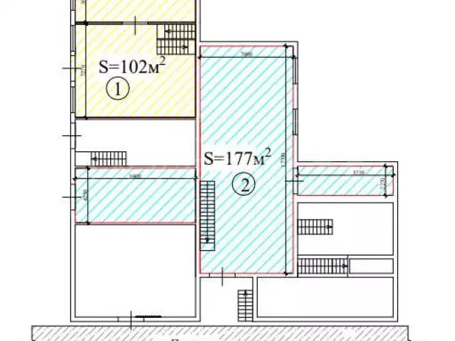 г Москва, Покровка ул., 21-23/25, стр. 1