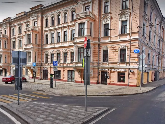 г Москва, 1-я Тверская-Ямская ул., 2, стр. 1