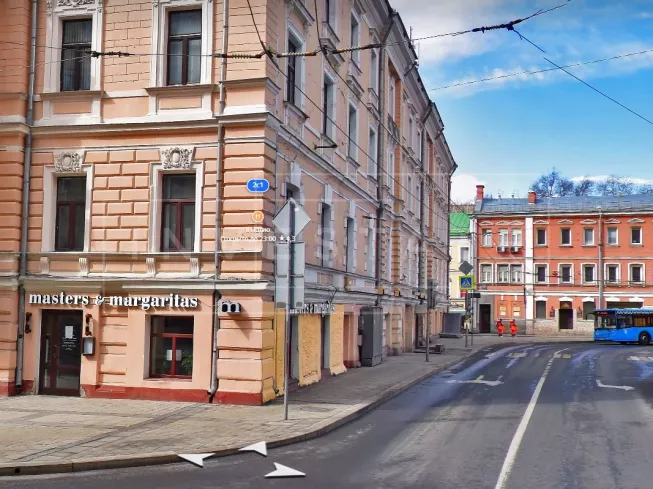 г Москва, 1-я Тверская-Ямская ул., 2, стр. 1