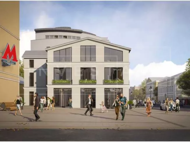 г Москва, Бахрушина ул., 36/14, стр. 3