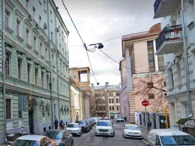 арендный бизнес г Москва, Страстной б-р, 4, стр. 3 в ЦАО, метро Чеховская г Москва, Страстной б-р, 4, стр. 3