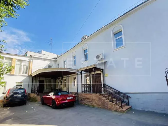 г Москва, Бол. Каретный пер., 20, стр. 2