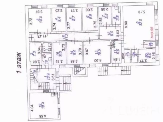 г Москва, Бол. Каретный пер., 20, стр. 2