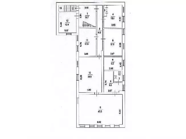 г Москва, Бол. Каретный пер., 20, стр. 2