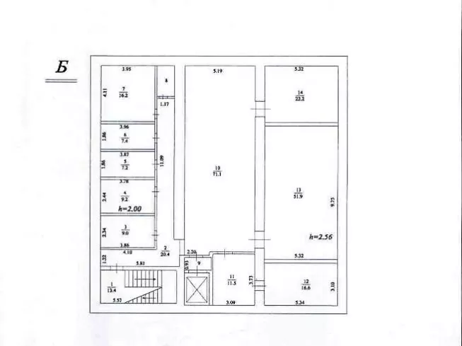 Московская область, Балашиха ул. Орджоникидзе 21