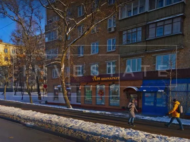 г Москва, Аминьевское ш., 16