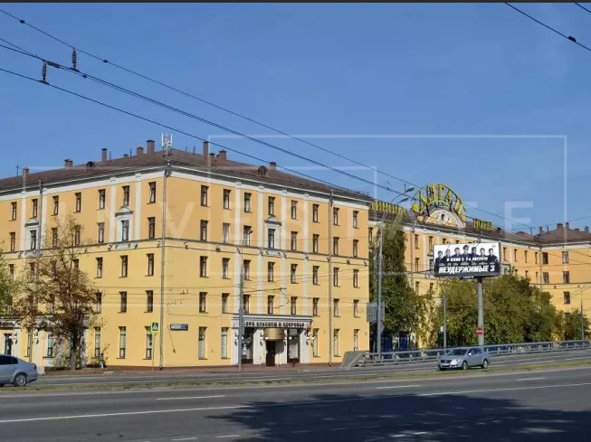 Москва, ул. Ботаническая д.41 к.7