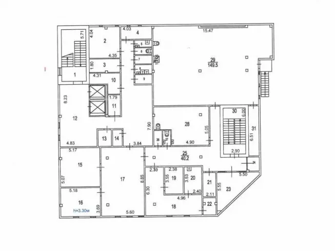 Москва, Каспийская ул., 22, кор. 1