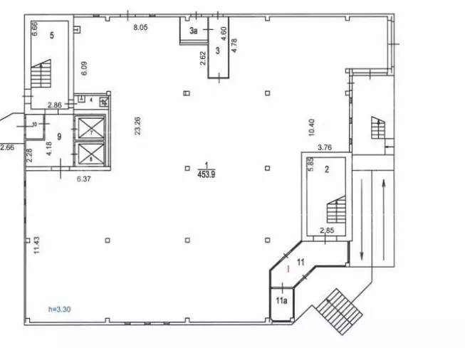 Москва, Каспийская ул., 22, кор. 1