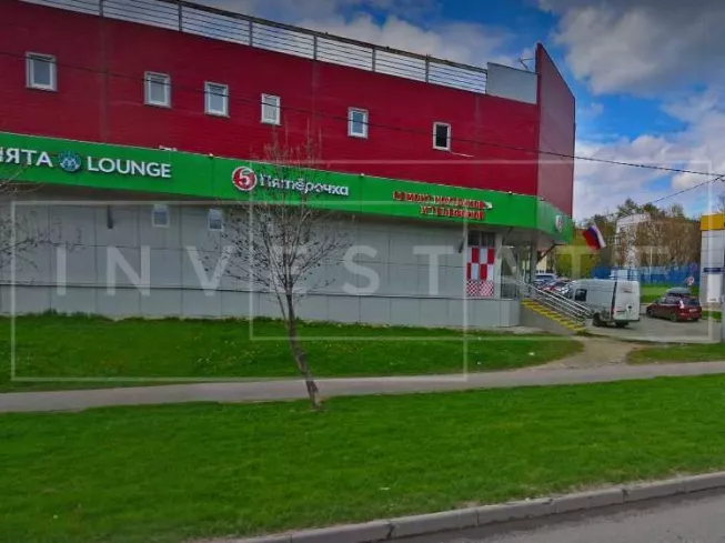 Москва, Каспийская ул., 22, кор. 1