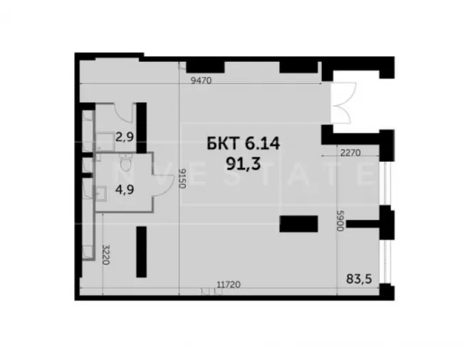 арендный бизнес г Москва, Шеногина ул., вл. 2 в CЗАО, метро  г Москва, Шеногина ул., вл. 2
