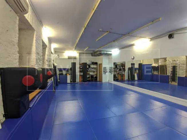 арендный бизнес г Москва, Трёхпрудный пер., 11/13, стр. 2 в ЦАО, метро  г Москва, Трёхпрудный пер., 11/13, стр. 2