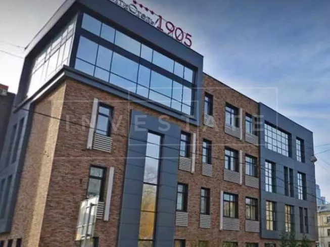 арендный бизнес г Москва, Шмитовский пр-д, 3, стр. 1, 3 в ЦАО, метро  г Москва, Шмитовский пр-д, 3, стр. 1, 3