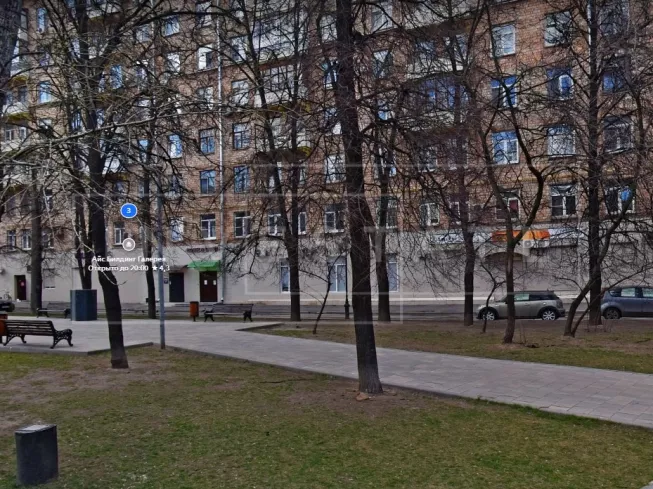 арендный бизнес г Москва, Беговая аллея, 3 в CАО, метро Динамо г Москва, Беговая аллея, 3