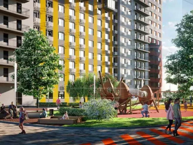 Видное, ул. Калиновая, Московская обл