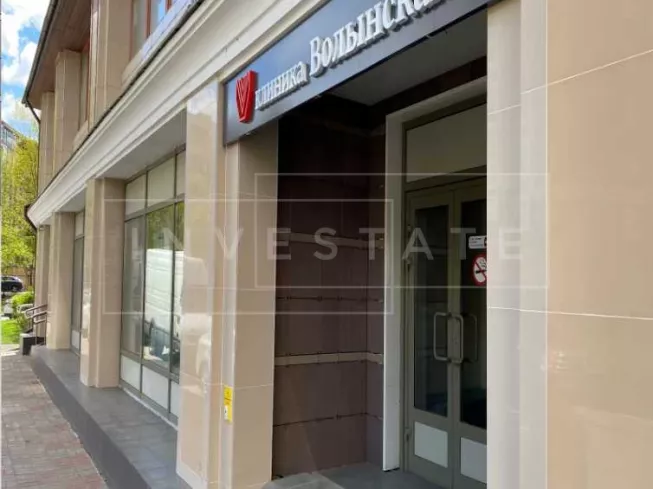 г. Москва, Староволынская пер., 12, кор. 1