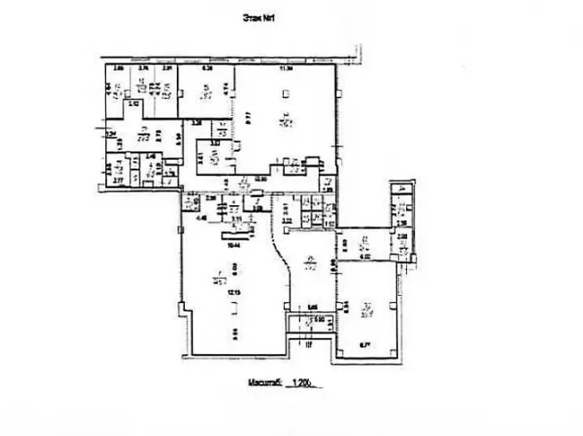 г. Москва, Староволынская пер., 12, кор. 1