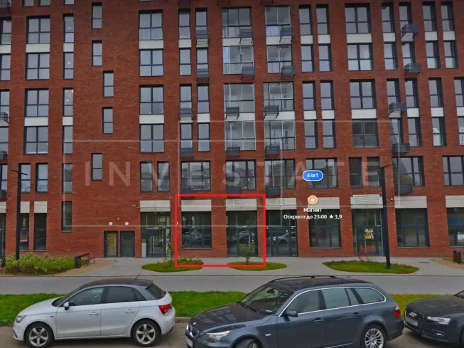 г Москва, поселение Сосенское, поселок Коммунарка, ул Александры Монаховой, д 43 к 1