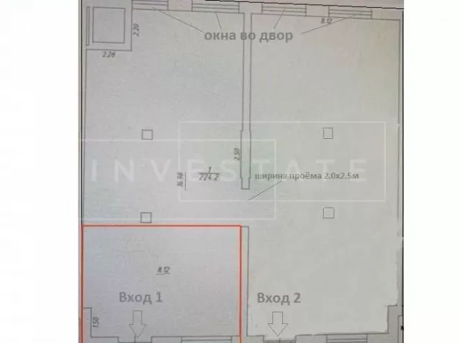 арендный бизнес г. Москва, проезд Серебрякова, 11к1 в CВАО, метро  г. Москва, проезд Серебрякова, 11к1