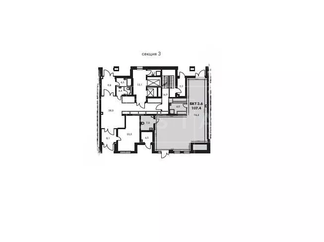 арендный бизнес Москва, Строительный пр-д, 9 корп. 1 в CЗАО, метро  Москва, Строительный пр-д, 9 корп. 1