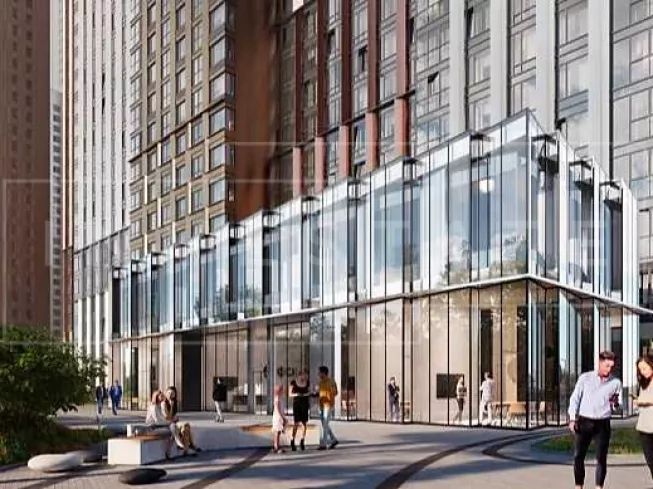 Москва, Строительный пр-д, 9 корп. 1