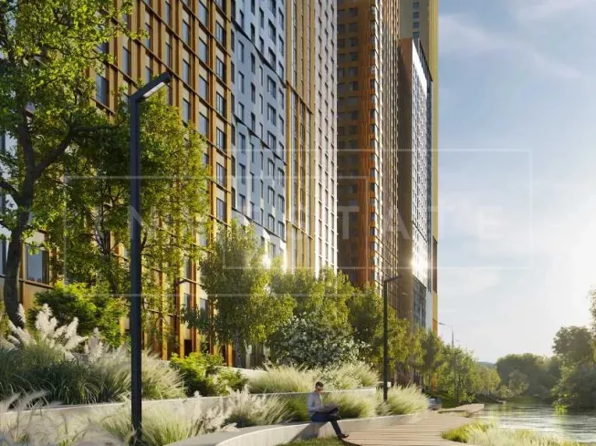 Москва, Строительный пр-д, 9 корп. 1