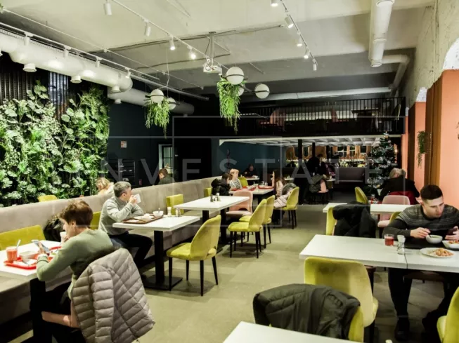 арендный бизнес г. Москва, Холодильный пер., 3, кор. 1 в ЮАО, метро  г. Москва, Холодильный пер., 3, кор. 1