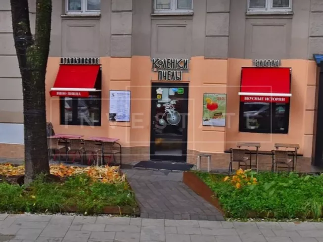 г Москва, Чистопрудный б-р, 12, кор. 4