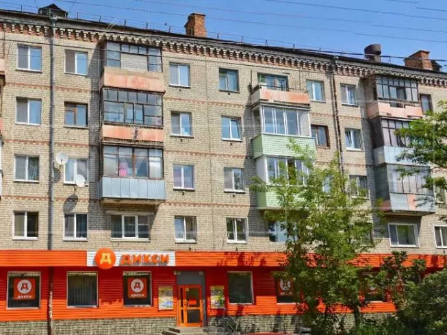 Г. Брянск, ул. Ново-советская, д.116/51